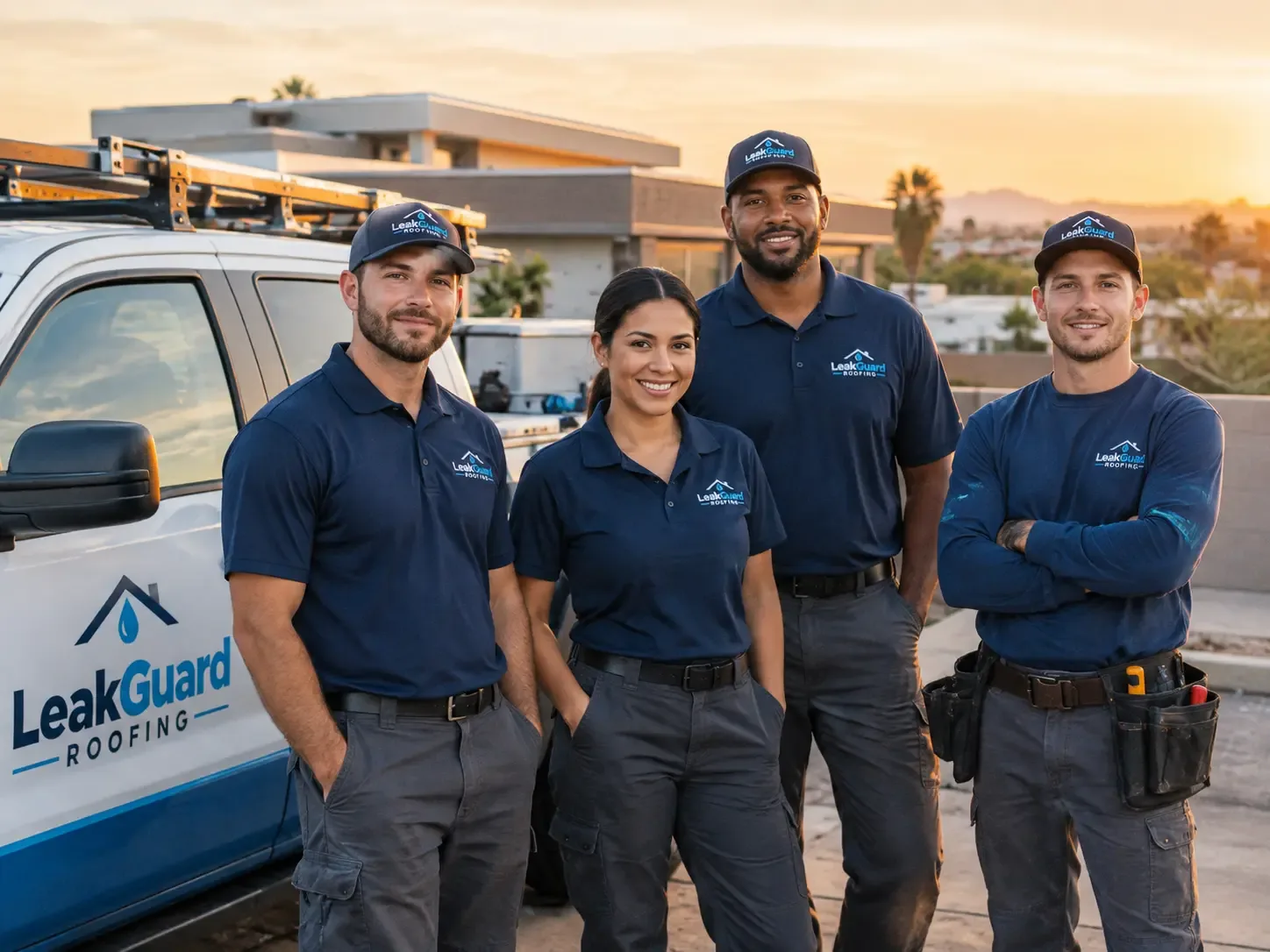 Flat Roof Leak Repair company in Odon, IN